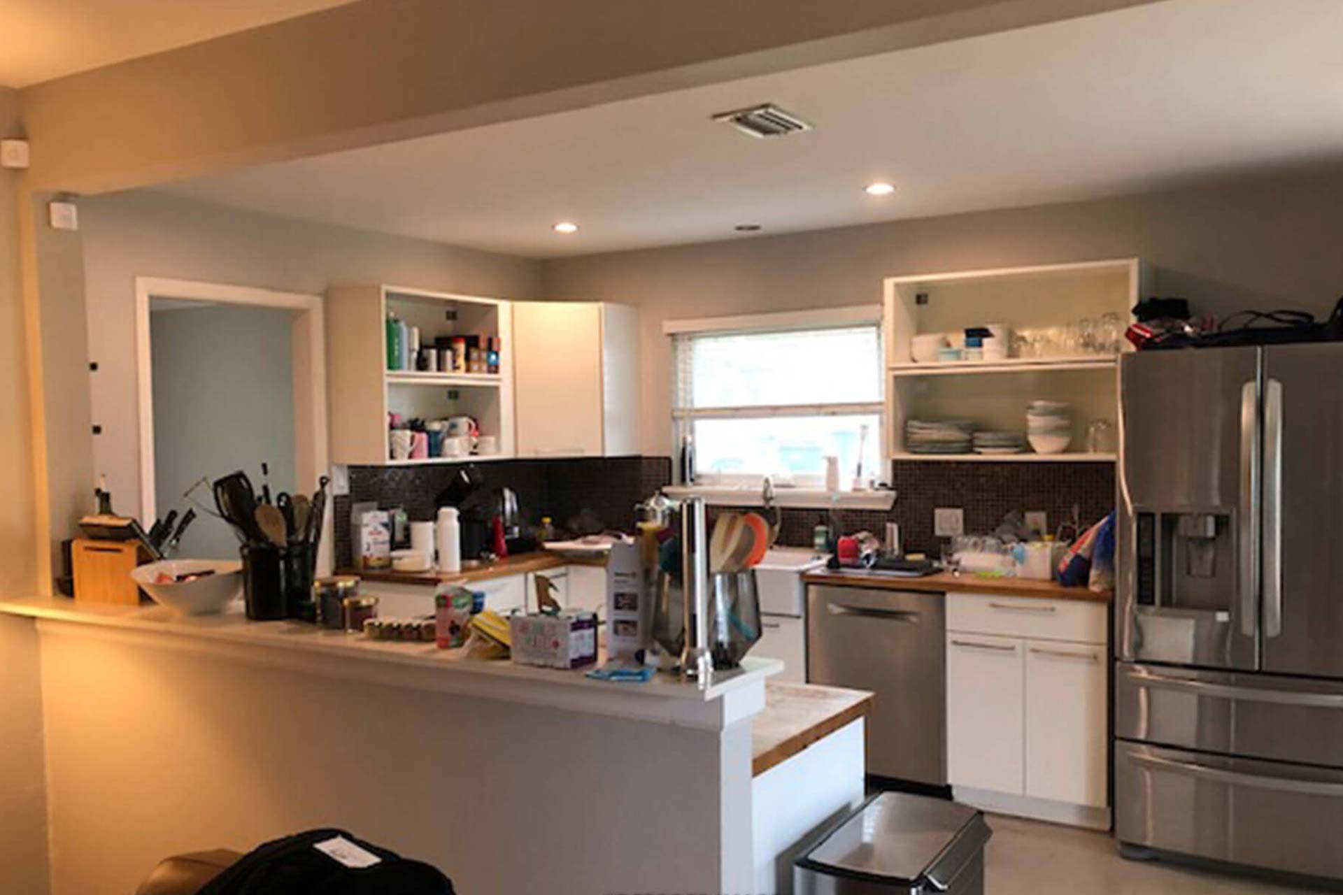 5 IID Before and After LEFT