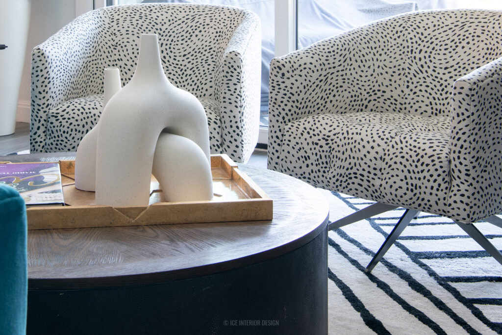 5 UT Golf Club furnishing refresh After living detail